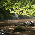 别墅 Bohemian Switzerland National Park House