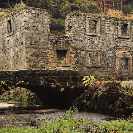 Bohemian Switzerland National Park House