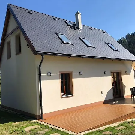 Bohemian Switzerland National Park House 别墅 Jetřichovice