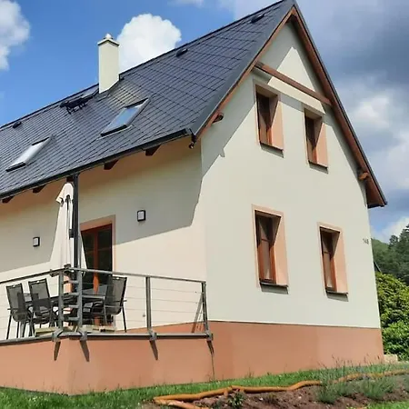 Bohemian Switzerland National Park House * Jetřichovice