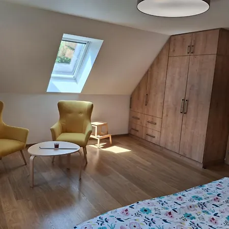 Bohemian Switzerland National Park House - New Building *