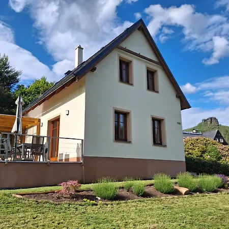 Bohemian Switzerland National Park House Villa