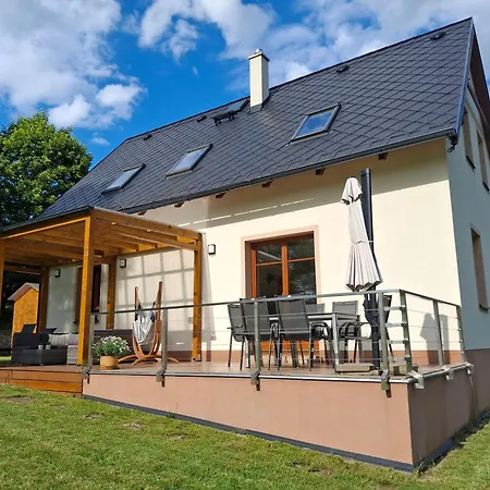 Bohemian Switzerland National Park House *