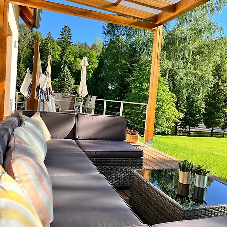 Bohemian Switzerland National Park House Villa *