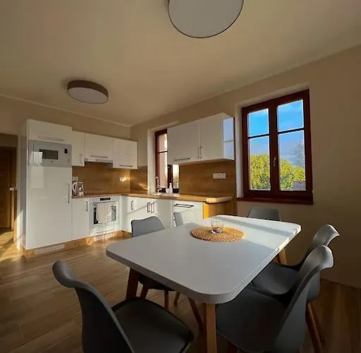Bohemian Switzerland National Park House - New Building Villa *