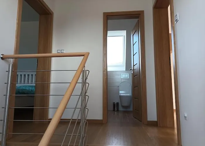 Bohemian Switzerland National Park House - New Building Villa *