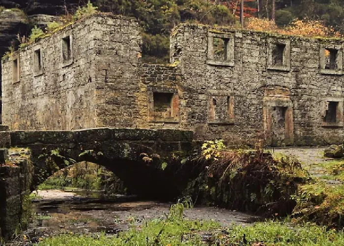 Bohemian Switzerland National Park House - New Building