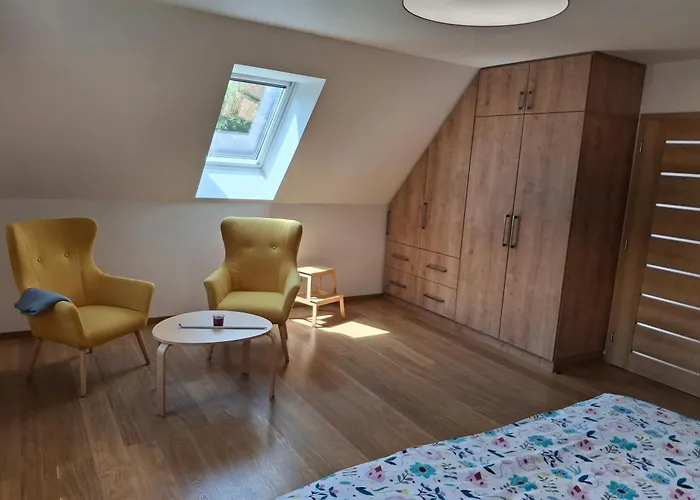 Bohemian Switzerland National Park House - New Building *